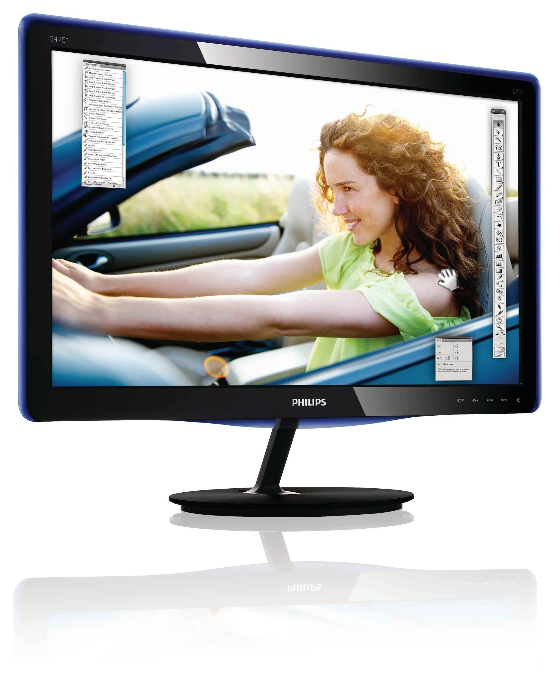 Philips LCD monitor, LED backlight 247E3LSU2/93 https://www.monitor-information.de/wp-content/uploads/image_cache/1CEEEC7F99F011EE8E1900163E51D9F2/1d06049ec5b1fdf6f749f05245532f49.webp