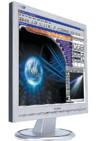 Philips 17" SXGA LCD monitor, Silver https://www.monitor-information.de/wp-content/uploads/image_cache/AE45F97299F211EE8E1900163E51D9F2/df1d25f7c8e4d76eca93edcd5d1cf219.webp