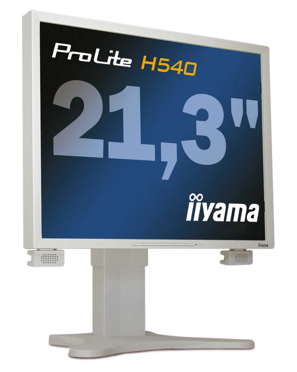 iiyama MONITOR H540S-W 21.3INCH TFT 1600X1200 2*DVI ERGONOMISCH WHITE https://www.monitor-information.de/wp-content/uploads/image_cache/EEA76BBC99EF11EE8E1900163E51D9F2/aaa710e111132e9cd4257c384b646f8d.webp iiyama MONITOR H540S-W 21.3INCH TFT 1600X1200 2*DVI ERGONOMISCH WHITE https://www.monitor-information.de/wp-content/uploads/image_cache/EEA76BBC99EF11EE8E1900163E51D9F2/aaa710e111132e9cd4257c384b646f8d.webp