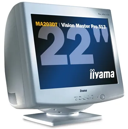 iiyama Vision Master Pro513 22" CRT 117kHz https://www.monitor-information.de/wp-content/uploads/image_cache/EEDF950F99EF11EE8E1900163E51D9F2/27397e9244ee323a65a6e8517bda082b.webp iiyama Vision Master Pro513 22" CRT 117kHz https://www.monitor-information.de/wp-content/uploads/image_cache/EEDF950F99EF11EE8E1900163E51D9F2/27397e9244ee323a65a6e8517bda082b.webp