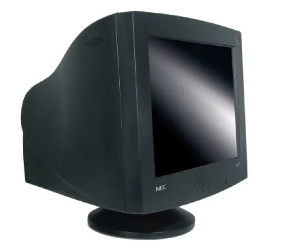 NEC Flat CRT 17" Monitor https://www.monitor-information.de/wp-content/uploads/image_cache/EF1B4D7B99EF11EE8E1900163E51D9F2/9f50f704dd801d46cac48a5580f69b8b.webp