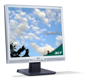 Acer AL1917 Csd 19" LCD Monitor https://www.monitor-information.de/wp-content/uploads/image_cache/F010935E99EF11EE8E1900163E51D9F2/9045d3e3e139b1775e37d65b021db5d2.webp